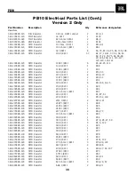 Preview for 38 page of JBL PowerBass PB10 Service Manual