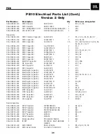 Предварительный просмотр 39 страницы JBL PowerBass PB10 Service Manual