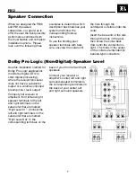 Preview for 7 page of JBL PowerBass PB12 Service Manual