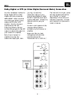 Предварительный просмотр 9 страницы JBL PowerBass PB12 Service Manual