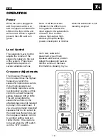 Предварительный просмотр 10 страницы JBL PowerBass PB12 Service Manual