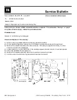 Предварительный просмотр 14 страницы JBL PowerBass PB12 Service Manual