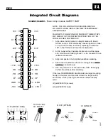 Preview for 19 page of JBL PowerBass PB12 Service Manual