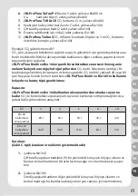 Preview for 63 page of JBL Pro Flora Bio 80 Manual