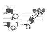 Preview for 2 page of JBL PRO FLORA V 002 Instructions For Use Manual