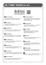 Preview for 3 page of JBL PRO NOVO AUTOFOOD Black Manual