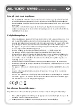 Preview for 25 page of JBL PRO NOVO AUTOFOOD Black Manual