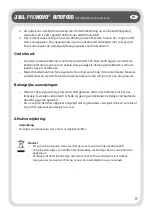 Preview for 27 page of JBL PRO NOVO AUTOFOOD Black Manual
