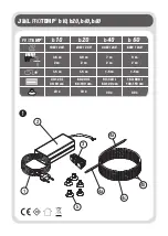 Preview for 2 page of JBL PRO TEMP b 10 Manual