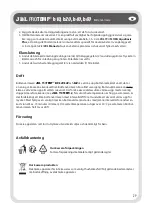 Preview for 35 page of JBL PRO TEMP b 10 Manual