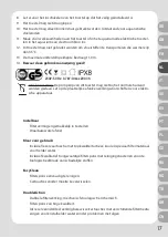 Preview for 21 page of JBL PROCRISTAL i 30 Manual