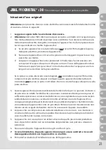 Preview for 25 page of JBL PROCRISTAL i 30 Manual