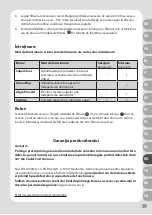 Preview for 63 page of JBL PROCRISTAL i 30 Manual