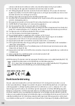 Preview for 44 page of JBL PROCRISTAL UV-C 5W Instructions For Use Manual