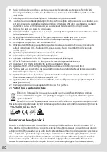 Предварительный просмотр 86 страницы JBL PROCRISTAL UV-C 5W Instructions For Use Manual