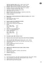 Preview for 109 page of JBL ProFlora m Series Instructions For Use Manual