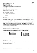 Preview for 15 page of JBL ProFlora m1003 Instructions For Use Manual