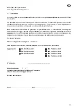 Preview for 85 page of JBL ProFlora m1003 Instructions For Use Manual