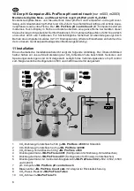 Preview for 8 page of JBL ProFlora m2003 Manual