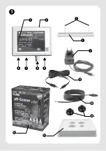 Preview for 2 page of JBL PROFLORA pH Control Touch Manual