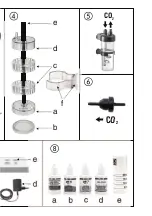 Preview for 3 page of JBL ProFlora u401 Instructions For Use Manual