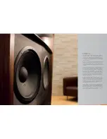 Предварительный просмотр 4 страницы JBL Project Everest DD65000 Product Commentaries And User Manual