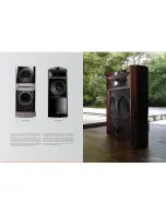 Предварительный просмотр 7 страницы JBL Project Everest DD65000 Product Commentaries And User Manual