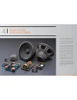 Предварительный просмотр 14 страницы JBL Project Everest DD65000 Product Commentaries And User Manual