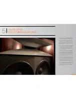 Предварительный просмотр 15 страницы JBL Project Everest DD65000 Product Commentaries And User Manual