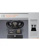 Предварительный просмотр 20 страницы JBL Project Everest DD65000 Product Commentaries And User Manual