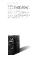 Предварительный просмотр 2 страницы JBL PROJECT K2 S5800 Owner'S Manual