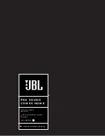 Предварительный просмотр 20 страницы JBL PROJECT K2 S5800 Owner'S Manual