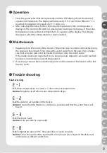 Preview for 15 page of JBL PROTEMP e300 Translation Of The Original Operating Instructions