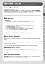 Preview for 17 page of JBL PROTEMP e300 Translation Of The Original Operating Instructions