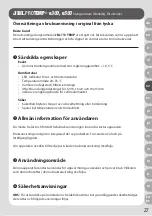 Preview for 33 page of JBL PROTEMP e300 Translation Of The Original Operating Instructions