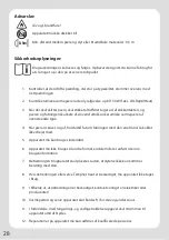 Preview for 32 page of JBL ProTerra TempSet Heat Manual