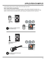 Preview for 25 page of JBL PRX500 Series User Manual