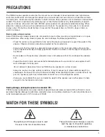 Preview for 5 page of JBL PRX512M User Manual