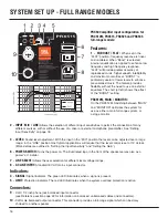 Предварительный просмотр 16 страницы JBL PRX512M User Manual