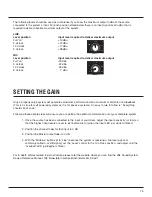 Preview for 19 page of JBL PRX512M User Manual