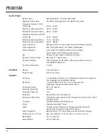 Preview for 14 page of JBL PRX600 series User Manual