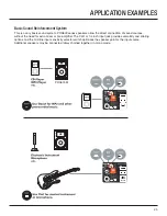 Preview for 25 page of JBL PRX600 series User Manual