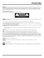 Предварительный просмотр 5 страницы JBL PRX900 Series User Manual