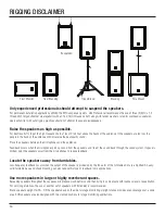 Preview for 18 page of JBL PRX900 Series User Manual