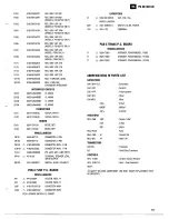 Предварительный просмотр 17 страницы JBL PS100 Service Manual