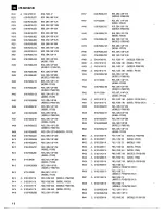 Preview for 14 page of JBL PS60 Service Manual