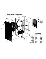 Preview for 19 page of JBL PSW1000 Service Manual