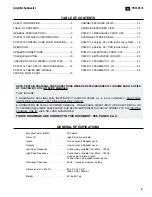Предварительный просмотр 3 страницы JBL PSWD115 Service Manual