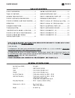 Preview for 3 page of JBL PSWD115 Service Manual