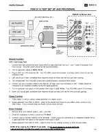 Предварительный просмотр 12 страницы JBL PSWD115 Service Manual
